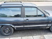 Usata VW Polo 50 CV (36 kW) 1991 Blu