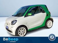 usata Smart ForTwo Electric Drive GREENFLASH EDITION