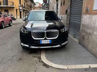 Usata BMW iX1 67 kW (92 CV) 2023 Nero SUV