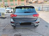 Usata VW T-Roc Style 150 CV (110 kW) 2020 Grigio SUV