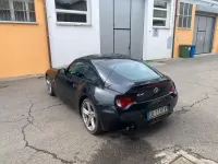 Usata BMW Z4 Sport Line 265 CV (194 kW) 2007 Nero Coupé