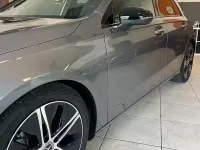 Usata Mercedes A180 AMG Line Premium 116 CV (85 kW) 2023 Grigio Berlina