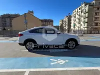 Usata BMW X4 Comfort Edition 190 CV (139 kW) 2014 Bianco SUV