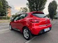 Usata Renault Clio IV 73 CV (53 kW) 2016 Rosso Berlina