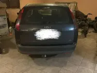 Usata Ford Focus Style 90 CV (66 kW) 2006 Blu Station wagon
