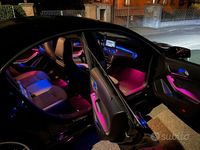 Usata Mercedes CLA200 AMG 2025 Nero Berlina