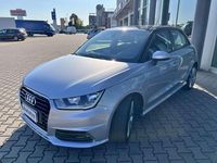 Usata Audi A1 Admired 82 CV (60 kW) 2018 Argento Utilitaria