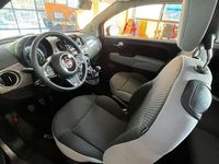 Usata Fiat 500 Lounge 69 CV (50 kW) 2019 Grigio Utilitaria