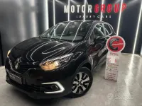 Usata Renault Captur 90 CV (66 kW) 2019 Nero SUV