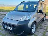 Usata Citroën Nemo Comfort 75 CV (55 kW) 2011 Giallo Monovolume