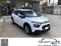 Usata Citroën C3 102 CV (75 kW) 2021 Bianco Utilitaria