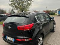 usata Kia Sportage -