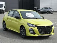 Nuova Peugeot 208 Style 101 CV (74 kW) 2025 Giallo Utilitaria