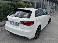 usata Audi A3 g-tron 3x s-line automatica