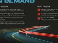 Nuova Jeep Avenger Summit 101 CV (74 kW) 2025 Bianco SUV