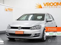 Usata VW Golf VII 2016 Berlina