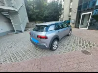 Usata Citroën C4 Cactus 2018 Grigio Utilitaria