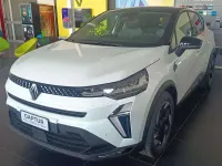 Usata Renault Captur Techno 101 CV (74 kW) 2025 Be style montecarlo SUV