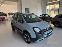 Usata Fiat Panda Cross Cross 70 CV (51 kW) 2020 Grigio Utilitaria