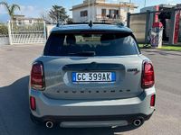Usata Mini Cooper SD Countryman Business 190 CV (139 kW) 2020 Grigio SUV