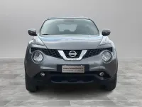 Usata Nissan Juke Acenta 116 CV (85 kW) 2017 Grigio SUV