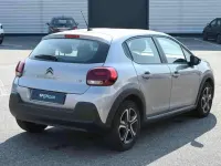 Usata Citroën C3 PureTech 83 CV (61 kW) 2024 Grigio Berlina