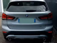 Usata BMW X1 116 CV (85 kW) 2021 Grigio SUV