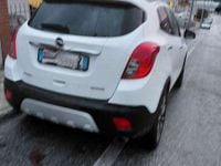 Occasion Opel Mokka S 83 ch (61 kW) 2014 Blanc SUV