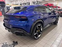 Usata Ferrari Purosangue 718 CV (528 kW) 2024 Blu SUV