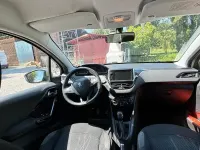 Usata Peugeot 208 Active 68 CV (50 kW) 2012 Oro Utilitaria