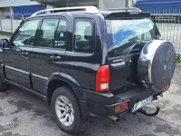 Usata Suzuki Grand Vitara 109 CV (80 kW) 2004 Nero SUV