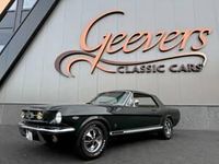 Usata Ford Mustang 275 CV (202 kW) 1965 Verde Coupé