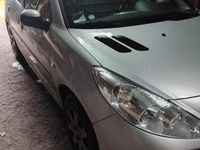 Usata Peugeot 206 68 CV (50 kW) 2010 Grigio Berlina