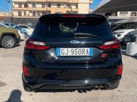 Usata Ford Fiesta ST 200 CV (147 kW) 2022 Nero Utilitaria