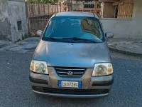 Usata Hyundai Atos Prime 59 CV (43 kW) 2003 Grigio Utilitaria