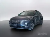 Käytetty Hyundai Tucson 116 HP (85 kW) 2022 Harmaa Katumaasturi