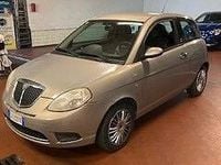 Usata Lancia Ypsilon 59 CV (43 kW) 2008 Beige Utilitaria