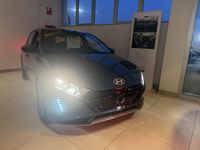 Ny Hyundai i20 90 HK (66 kW) 2026 Blå Hatchback