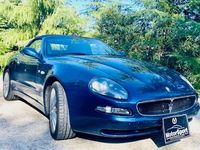 Usata Maserati Spyder 390 CV (286 kW) 2003 Blu/azzurro Cabrio