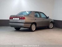 Usata Alfa Romeo 155 Super 150 CV (110 kW) 1996 Grigio Berlina