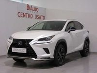 usata Lexus NX300h Hybrid 4WD Premium