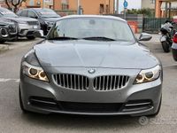 Usata BMW Z4 184 CV (135 kW) 2012 Grigio Cabrio