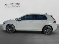 Usata VW Golf VIII Style 116 CV (85 kW) 2022 Gray Berlina