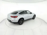 Usata Mercedes GLC220 Premium 194 CV (142 kW) 2021 Grigio SUV
