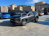 Usata Toyota RAV4 185 CV (136 kW) 2022 Grigio Station wagon