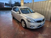 Usata Kia Ceed Sportswagon EX 115 CV (84 kW) 2011 Grigio Station wagon