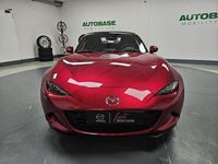 Nuova Mazda MX5 132 CV (97 kW) 2026 Soul red crystal Cabrio