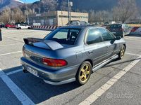Usata Subaru Impreza 1999 Grigio Berlina