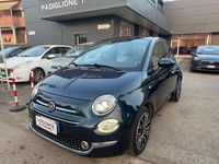 Usata Fiat 500 Dolcevita 69 CV (50 kW) 2022 Blu/azzurro Utilitaria