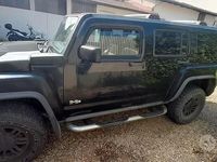 Usata Hummer H3 305 CV (224 kW) 2009 Nero SUV